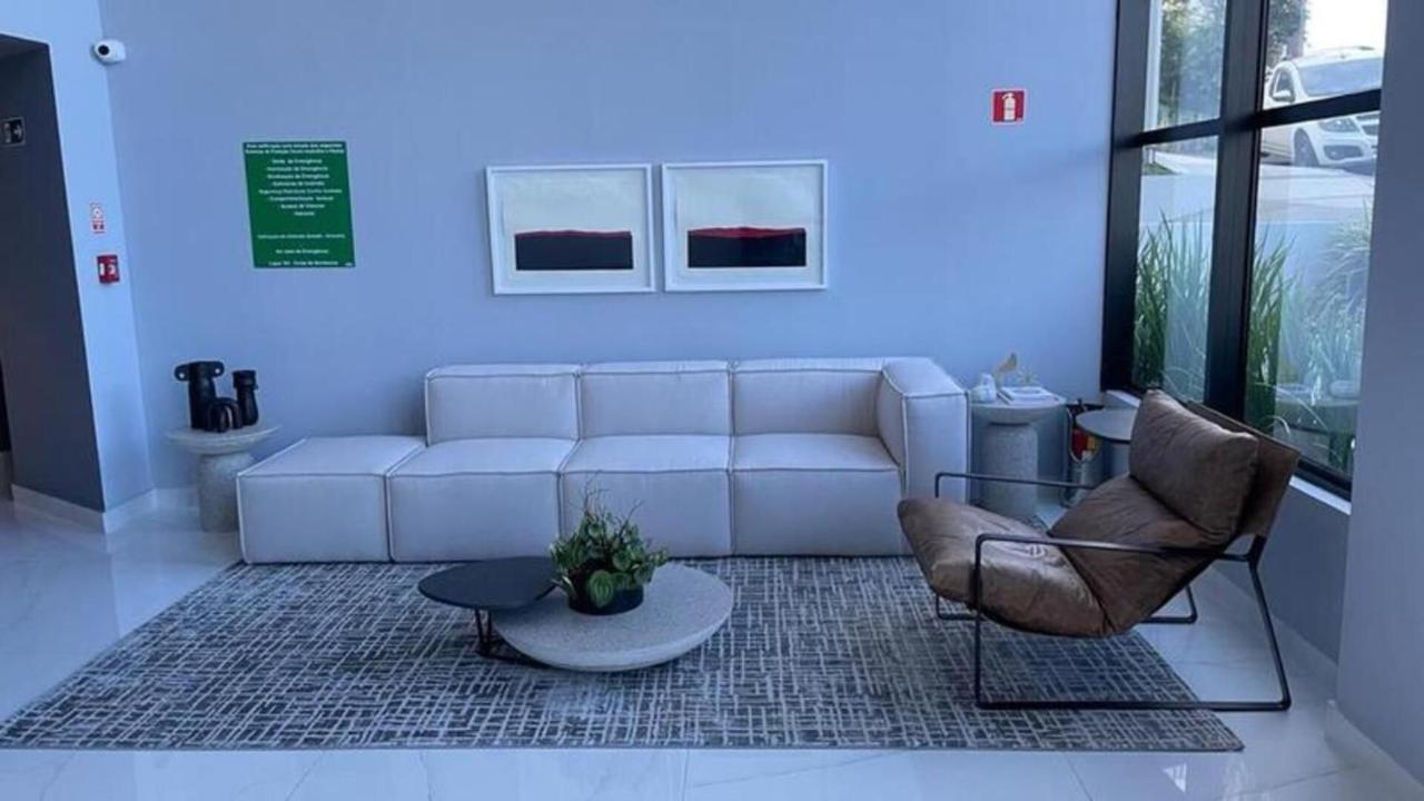 Apartamento Centro Посус-ди-Калдас Экстерьер фото