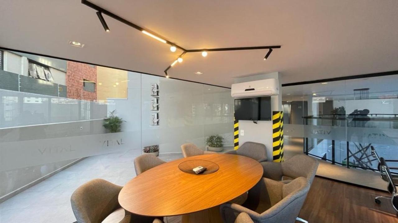 Apartamento Centro Посус-ди-Калдас Экстерьер фото